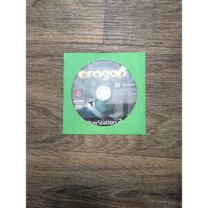 Eragon - Sony PlayStation 2 Disc Only